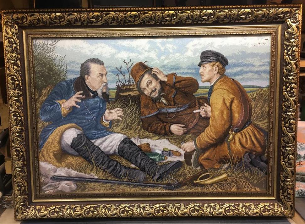 Изображение к отзыву Раиса Крецул