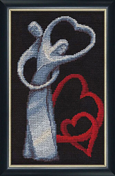 Вышивка ЛЖ-003 Любовь Вышивка ЛЖ-003 Любовь