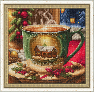 Вышивка СО-021 Душистый чай