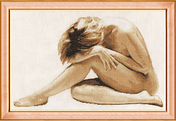 Вышивка ГТ-027 Пластика