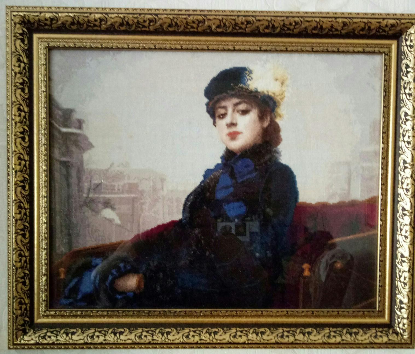 Изображение к отзыву  Алена Филипенко