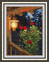 Вышивка ЛП-039 Огонек надежды