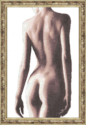 Вышивка ГТ-025 Чувство Вышивка ГТ-025 Чувство