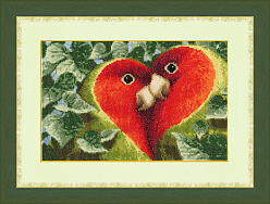 Вышивка РС-019 Счастливы вместе