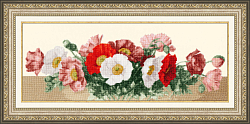 Вышивка СЖ-045 Маковый аромат Вышивка СЖ-045 Маковый аромат