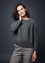 Набор для творчества Набор для вязания "Пуловер"