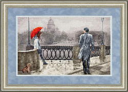 Вышивка ГМ-040 Белые ночи Вышивка ГМ-040 Белые ночи