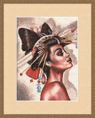 Вышивка Ф-001 Наоми Вышивка Ф-001 Наоми