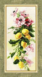 Вышивка ФС-002 Дары лета