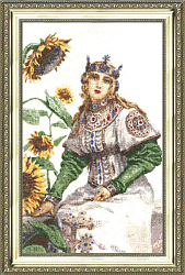 Вышивка ЧМ-009 Забава