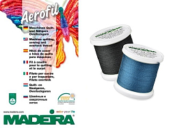 Нитки Aerofil 35 Extra Strong (100 м) Нитки Aerofil 35 Extra Strong (100 м)