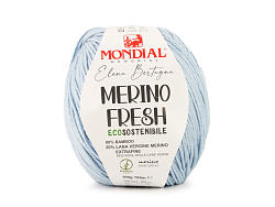 Пряжа Merino fresh (100) гр.