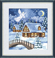 Вышивка СО-007 Святки Вышивка СО-007 Святки