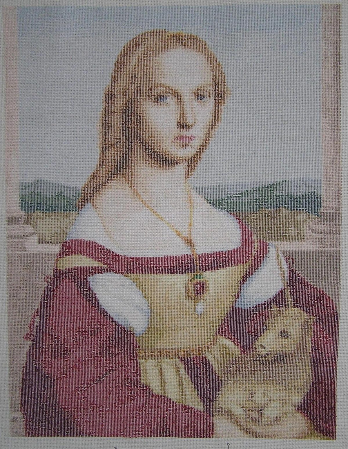 Изображение к отзыву Любовь Луговская №2