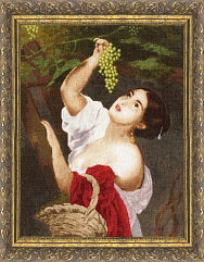 Вышивка МК-092 Итальянский полдень. 1831