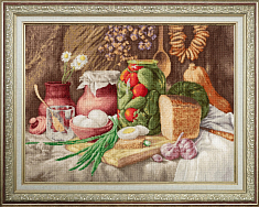 Вышивка СМ-035 Деревенский натюрморт