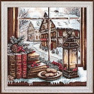 Вышивка СО-022 Деревенская сказка Вышивка СО-022 Деревенская сказка