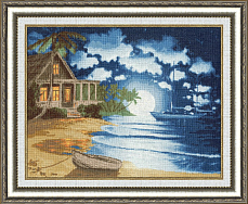 Вышивка ЛП-035 Лунный свет Вышивка ЛП-035 Лунный свет