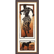 Вышивка АИ-005 Танец победы Вышивка АИ-005 Танец победы