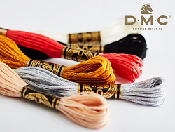 DMC мулине Stranded Cotton DMC мулине Stranded Cotton