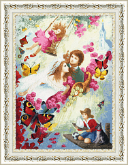 Вышивка ЧМ-065 Семейное счастье