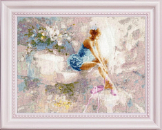 Вышивка АК-016 Мелодия Вышивка АК-016 Мелодия